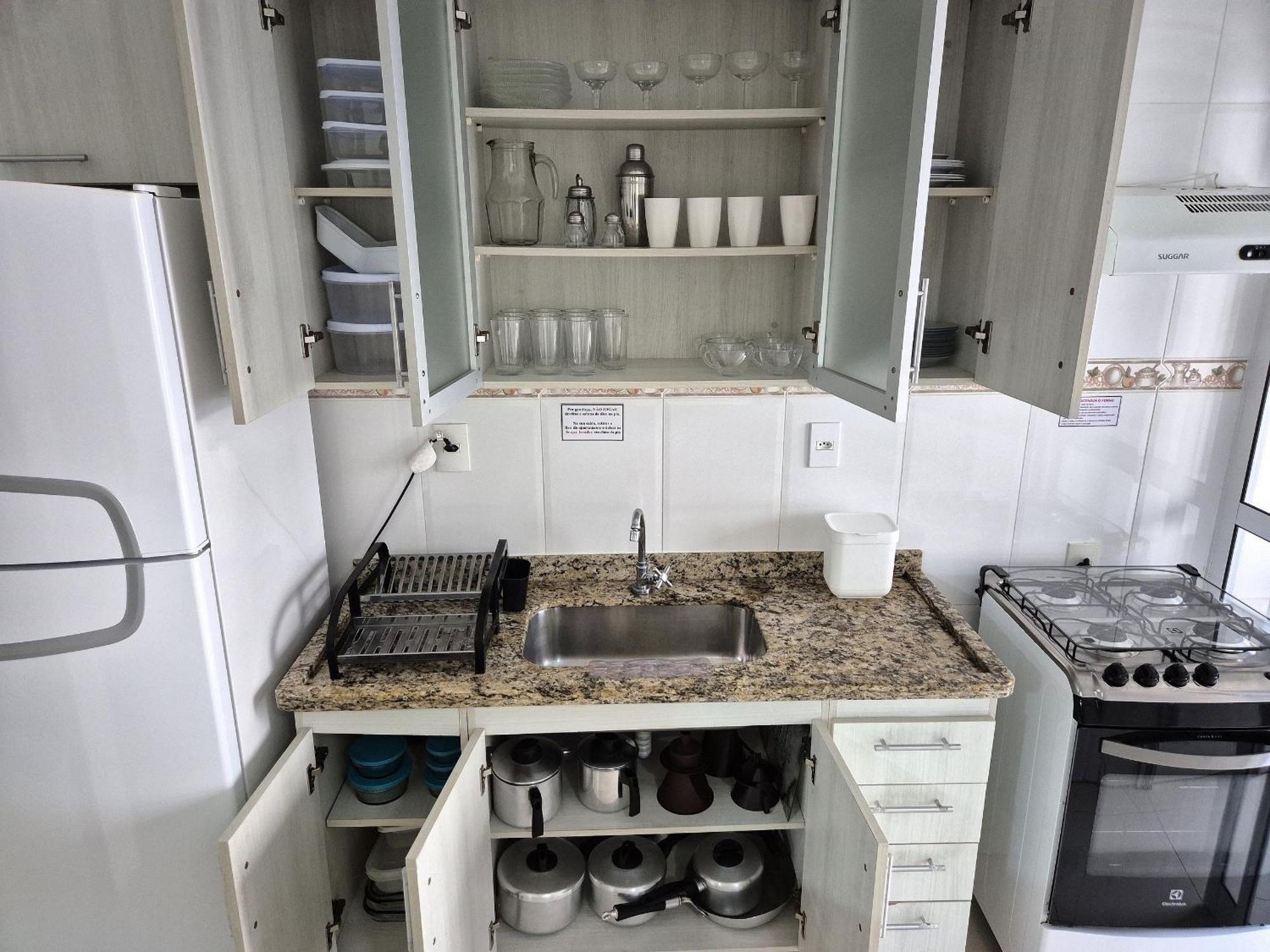 Apartamento Grand Rubi